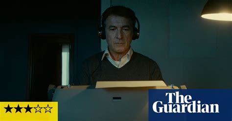 Scribe Review Tense But Overcomplicated Thriller Thrillers The Guardian