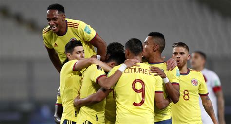 Colombia perdió en la última jugada del partido con un gol de cabeza de casemiro. Colombia vs. Venezuela en vivo hoy: transmisión del ...