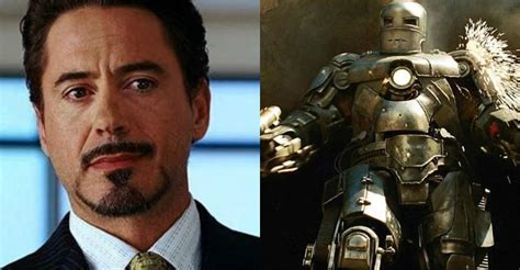 Reveals how he nearly went blind on the set of iron man. Here's How Robert Downey Jr. Created His Own Arc Reactor ...