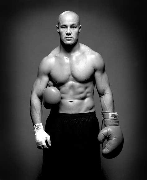 Boxing Portrait Portrait Studio Portraits Athlete