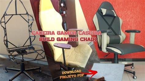 Maybe you would like to learn more about one of these? cadeira gamer CASEIRA projeto para download DIY GAMING CHAIR  МОДДИНГ ПК] - YouTube