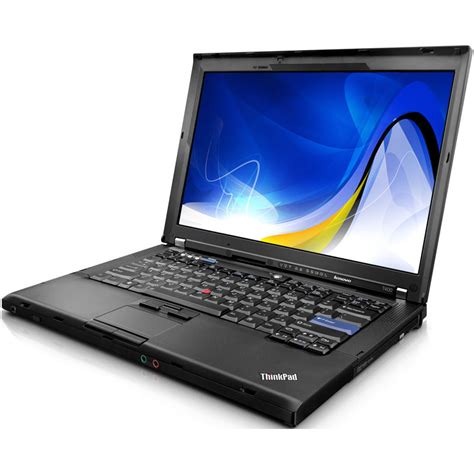 Ibm Lenovo Thinkpad T410 I5 24ghz 4gb 320gb Cd Rw Win 7 Home Laptop