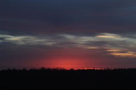 Sunrise In Overland Park Kansas A Photo On Flickriver