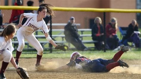 High School Softball Updates On Epc And Colonial League Standings
