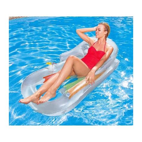 Contactez directement votre magasin de literie la halle au sommeil ou commander en ligne Matelas de plage gonflable confort