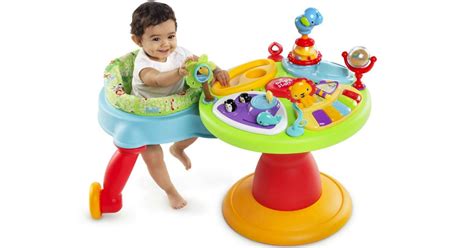 Bright Starts 3 In 1 Around We Go Activity Center Only 62 88 Shipped Regularly 80 98