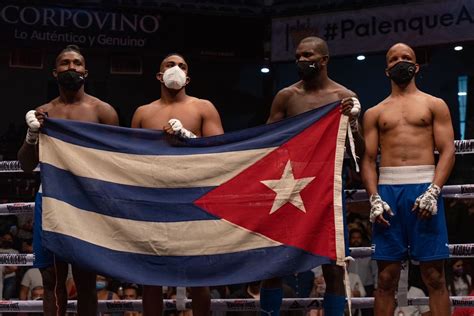 Cuba Opens Its Doors To Professional Boxing World Boxing Association