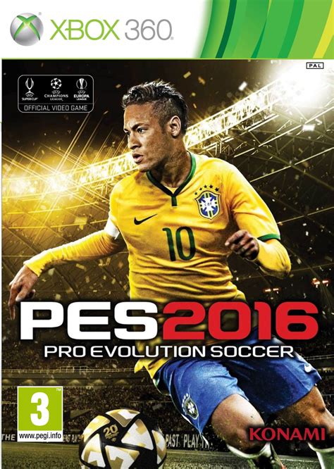 Jogo Pro Evolution Soccer 2016 Para Xbox 360 Dicas Análise E Imagens