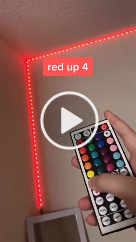 20 Led Lights Diy Colors Ideas