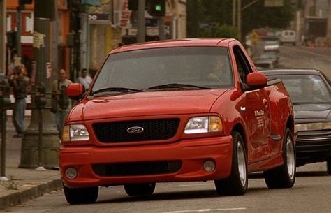 1999 Ford F 150 Svt Lightning From The Fast And The Furious The Fast