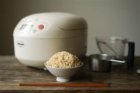 Hoe Maak Je Bruine Rijst Koken In Een Rijstkoker Perfecte Pluizige