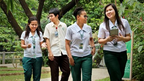 University Of The Philippines Uniform On June 18 1908 The University Of The Philippines Was