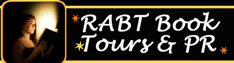 Rabt Book Tours And Pr Blog
