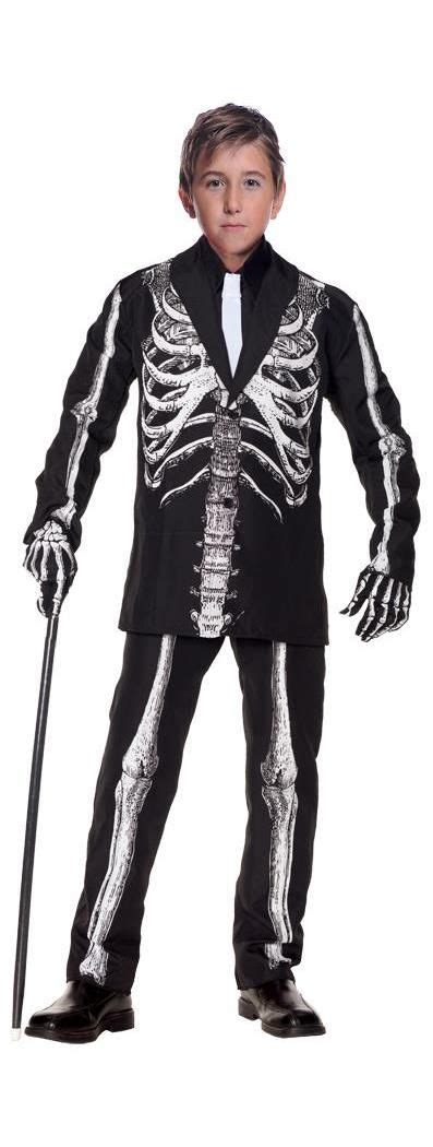 Boys Skeleton Costume Boys Skeleton Costume Boy