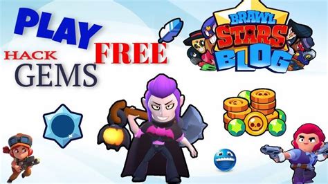 Hack Gems Brawl Stars Hack 2021 Gem Generator Brawl Stars Free Gems