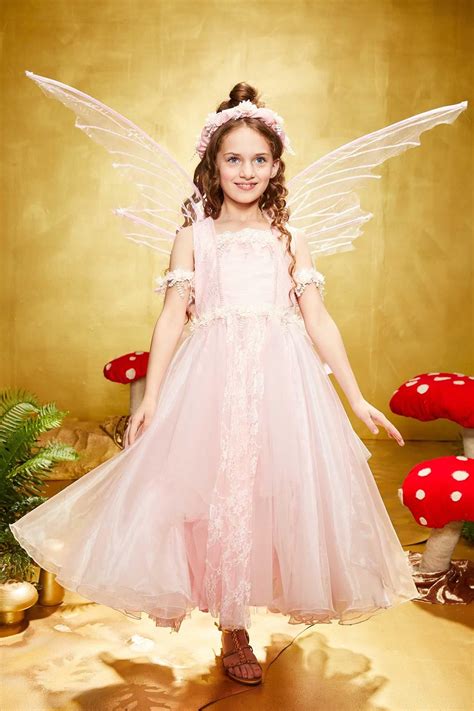 Shop Chasing Fireflies For Our Sparkle Fairy Costume For Girls Browse