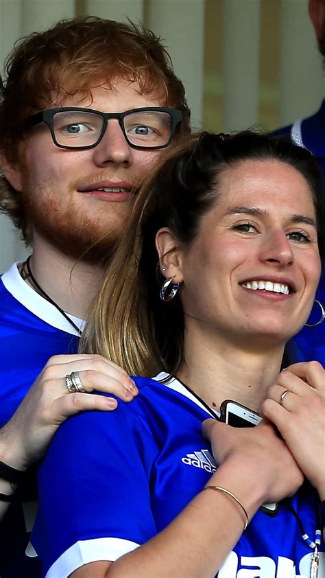 Ed Sheeran Addresses His Wife Cherry Seaborns Health And The Death Of