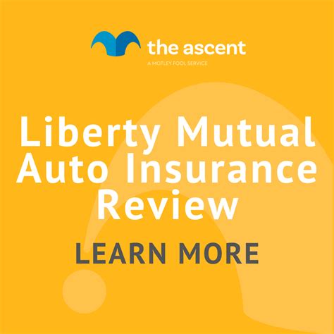 Liberty Mutal Auto Insurance 2024 Review The Motley Fool
