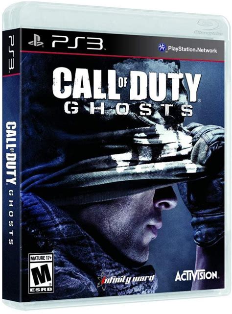 Call Of Duty Ghosts Ps3 Playstation 3 Brand New