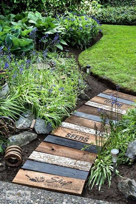 20 Easy Garden Path Ideas A Collection Of Garden Walkways Founterior