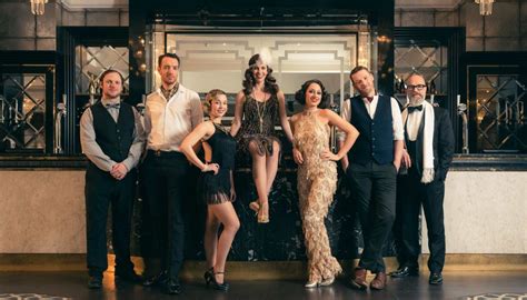 Amazing Acts For Your Peaky Blinders Style Wedding Or Party