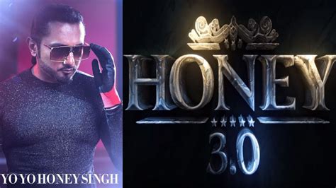 Honey Singh Announces New Album Honey 30 Days After Divorce With