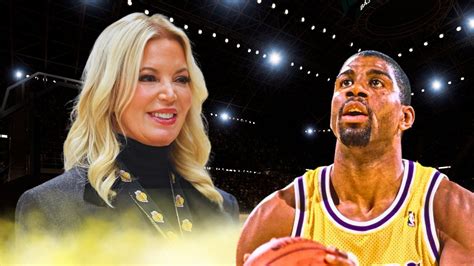 Lakers Owner Jeanie Buss On Leadership Love And Magic The New York