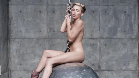 Miley Cyrus Wrecking Ball Why Star Regrets Controversial Video The