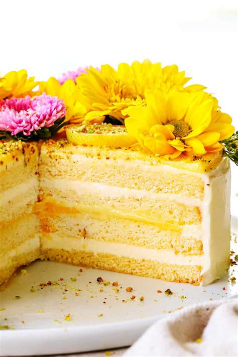 Details 122 Lemon Mousse Layer Cake Ineteachers