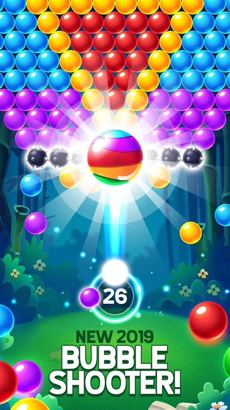 Bubble Shooter Classic Puzzle Game 2019 For Android Apk Download