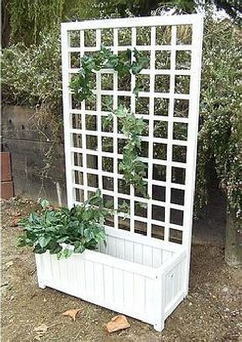 30 Pretty Privacy Fence Planter Boxes Ideas To Try Diy Garden