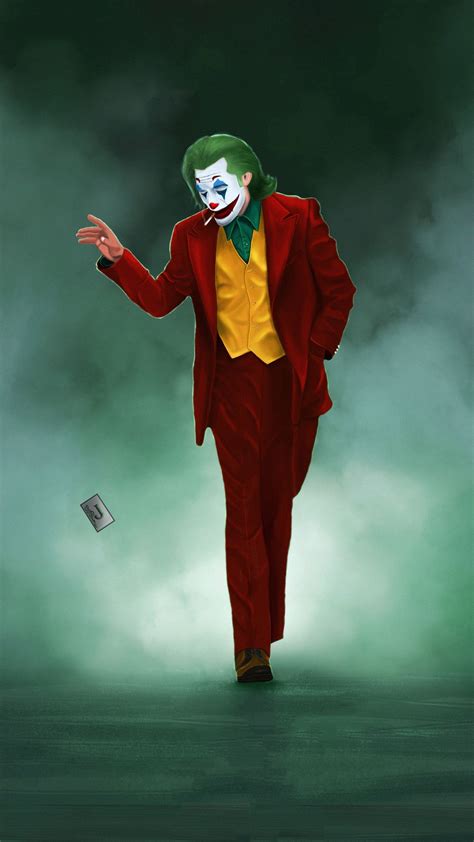 Joker Movie Hd Phone Wallpapers Wallpaper Cave