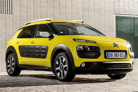 Citroen c4 cactus 1.6 hdi led nav automatska klima, 50.000km, kuka za vuču, kožna sedišta 7.850 € 7.850 €. Citroën C4 Cactus Hatchback (from 2014) used prices | Parkers