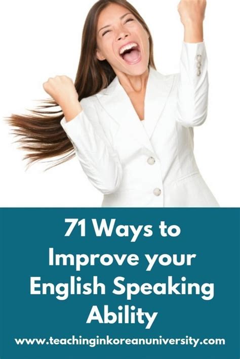 71 Ways To Practice Speaking English Tips For Eslefl Learners