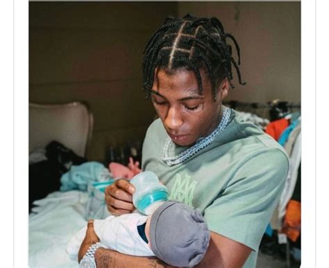 Rapper Nba Youngboy Welcomes His 10th Child At Age 21 Empire