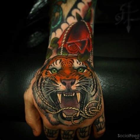 Awesome Tiger Images Part 2 Tattooimagesbiz