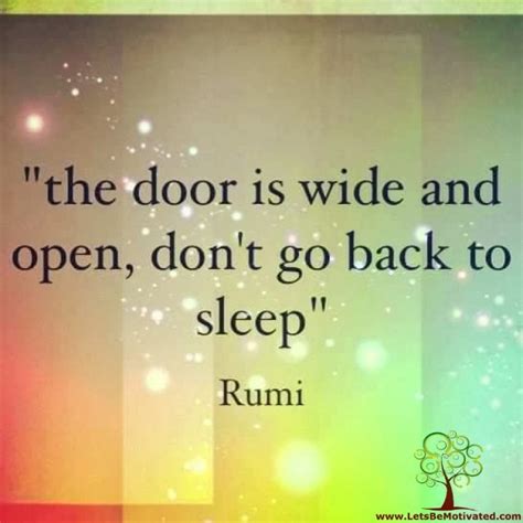 Humble beginnings of a devoted follower. 30+ Inspiring And Motivating Rumi Quotes - Style Arena