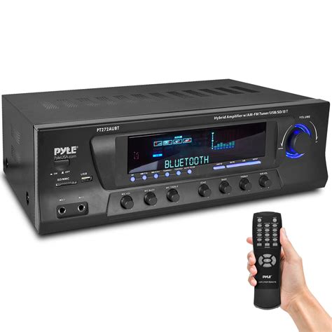 10 Best Bluetooth Receivers For Stereos 2024