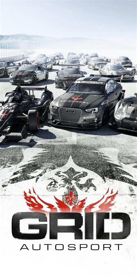 1080x2160 Grid Autosport Game One Plus 5thonor 7xhonor View 10lg Q6
