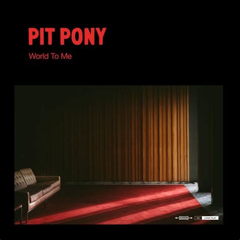 Pit Pony Cold Lyrics Genius Lyrics