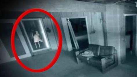 5 Videos De Fantasmas Reales Captados En Cámara 2019 Videos De Terror