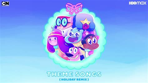 Cartoon Network Theme Songs Vgr Holiday Remix Vgr Watertower