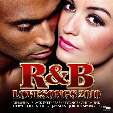 R B Love Songs 2010 Various Artists