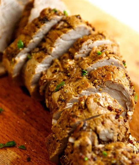 This recipe uses chicken breast to keep it on t. Easy Pork Tenderloin In The Instant Pot - quick and simple ...