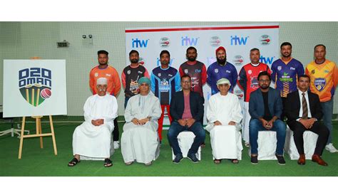 Oman Cricket Oman D20 And D10 League Oman Cricket