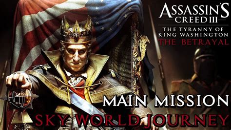 Assassin S Creed III The Tyranny Of King Washington The Betrayal Main