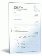 Unter umständen können sie auch einen zeitmietvertrag zu rate ziehen, um einige der formulierungen daraus zu übernehmen. Übergabeprotokoll Wohnungsübergabe - Muster-Vorlage zum ...