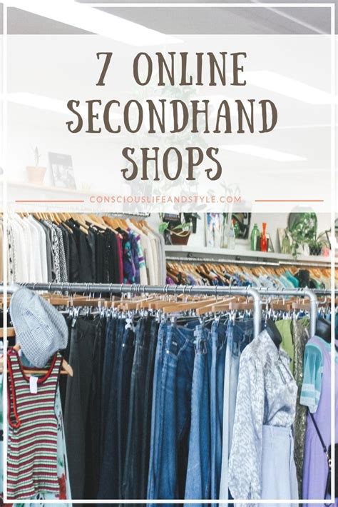The marketplace has attracted celebrities to open their own individual stores, with some. 7 Online Thrift Stores to Buy and Sell Secondhand Clothing ...