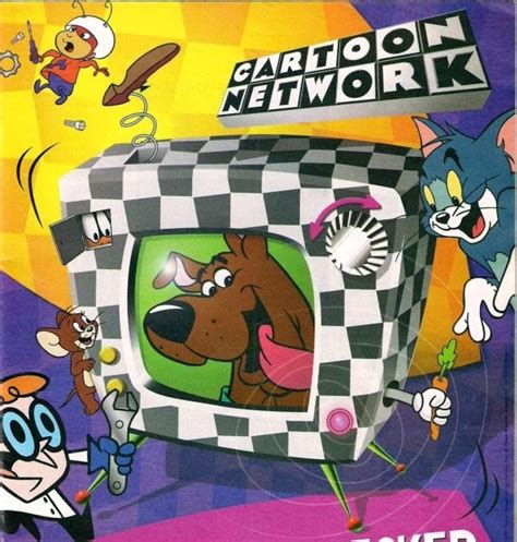 Cartoon Network And Tnt Ad