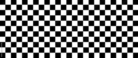 white and black checkered flag for racing background and texture stock illustration adobe stock